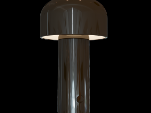 bellhop 3D 模型