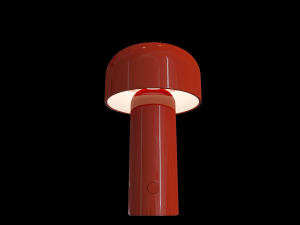 bellhop 3D 模型