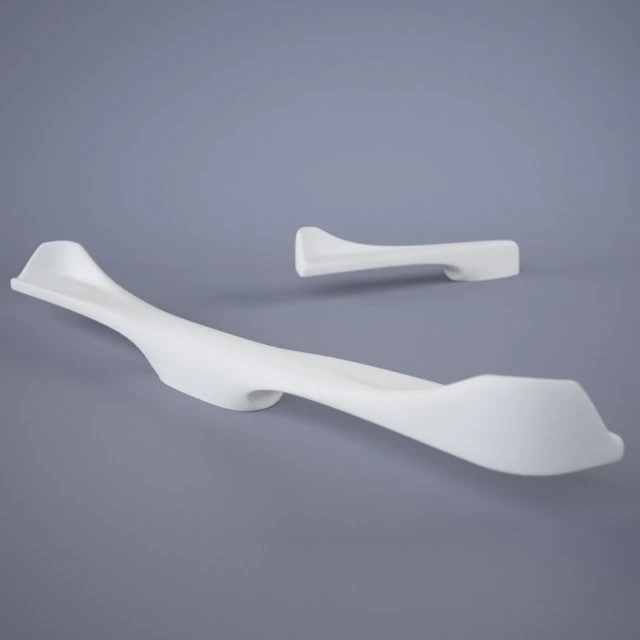 bench 3D Model .c4d .max .obj .3ds .fbx .stl .blend 