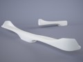 bench Modello 3D