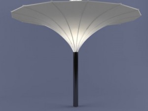 mdt umbrella 3D Model