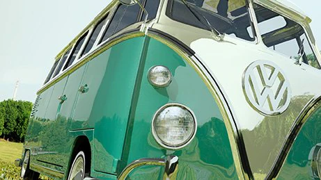vw transporter 3D Model .c4d .max .obj .3ds .fbx .stl .blend 