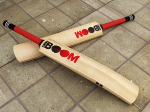 cricket bat 3D Model