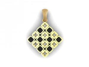 pendant 3D Model