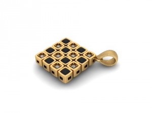 pendant Model 3D