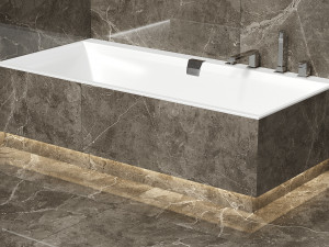 Bath VilleroyBoch Squaro Edge 12 3D मॉडल