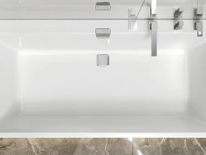 Bath VilleroyBoch Squaro Edge 12 3D Model