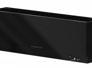 Mitsubishi Electric air conditioner 3D मॉडल