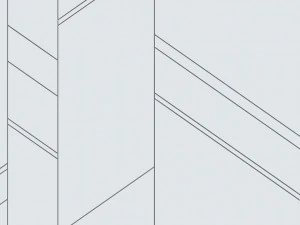 Decorative wall 307 3D Model