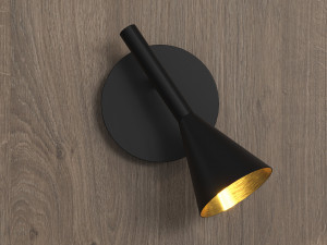 Headboard 034 3D 模型