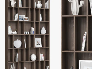 Shelf 061 3D Model
