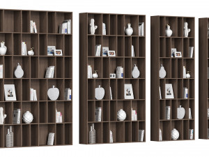 Shelf 061 3D Model