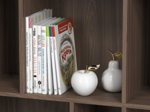 Shelf 061 3D Model