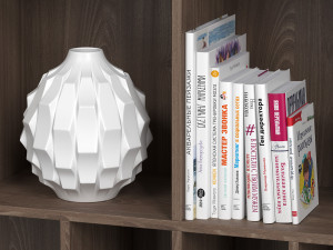 Shelf 061 3D Model