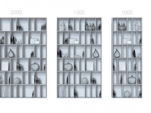 Shelf 061 3D Model