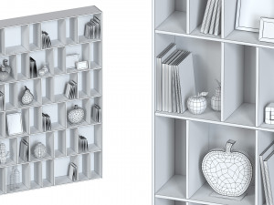 Shelf 061 3D Model