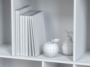 Shelf 061 3D Model