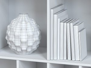 Shelf 061 3D Model