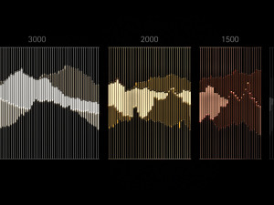 Partition 024 3D Model