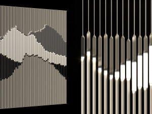 Partition 024 3D Model