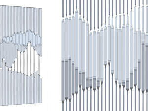 Partition 024 3D Model