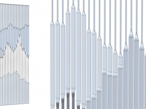 Partition 024 3D Model
