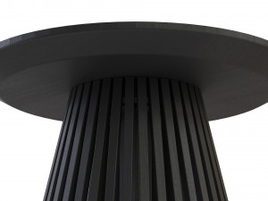 La Forma IRUNE 50 coffee tables 3D मॉडल