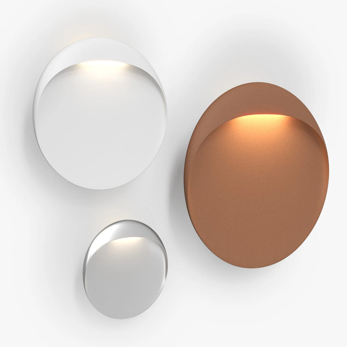 Louis PoulsenFLINDT 3D Model .c4d .max .obj .3ds .fbx .stl .blend 