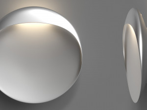 Louis PoulsenFLINDT Modelo 3D