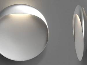 Louis PoulsenFLINDT 3D Model