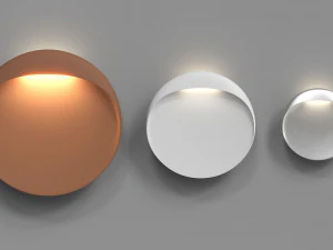 Louis PoulsenFLINDT 3D Model