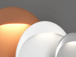Louis PoulsenFLINDT 3D Model