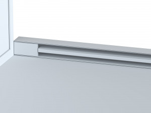 Shower cabin 3D 모델