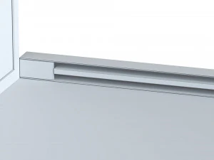 Shower cabin 3D Model