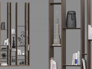 Shelves 068 3D 모델