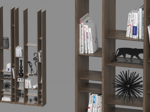 Shelves 068 3D 모델