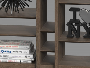 Shelves 068 3D 모델
