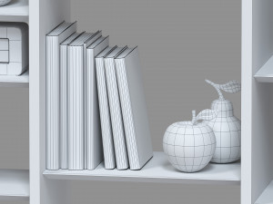 Shelves 068 3D 모델
