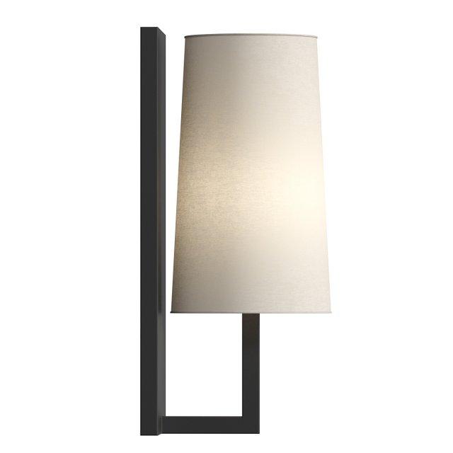 Astro Lighting Riva 350 sconce 3D Model in Wall lights 3DExport