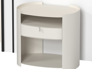 Headboard 039 Modelo 3D