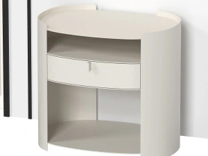 Headboard 039 3D Model