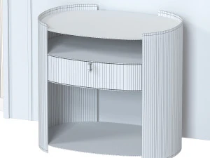 Headboard 039 3D Model