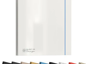 Extractor de aire SolerPalau Modelo 3D