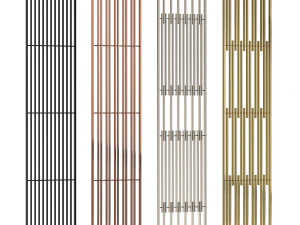 Раздел 026 3D Модель