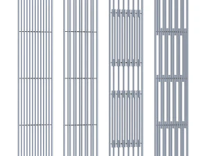 Partici&oacute;n 026 Modelo 3D