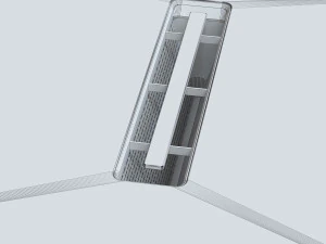 Bosch PIE611B15E 3D Model