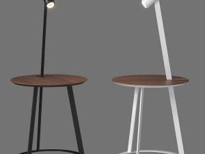 Тумбочка Casamania 3D Модель