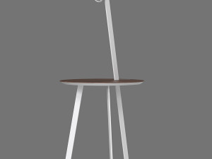 Bedside table Casamania Modelo 3D