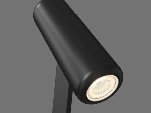 Bedside table Casamania 3D Model