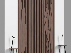 Headboard 040 3D Model